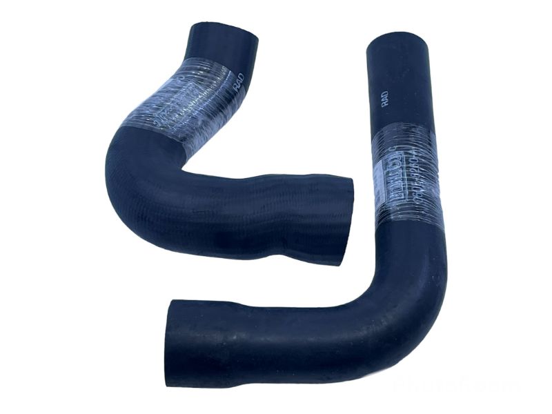 SCRIPT RADIATOR HOSE KIT - 66-67 FAIRLANE/COMET 67 RANCHERO 390/427