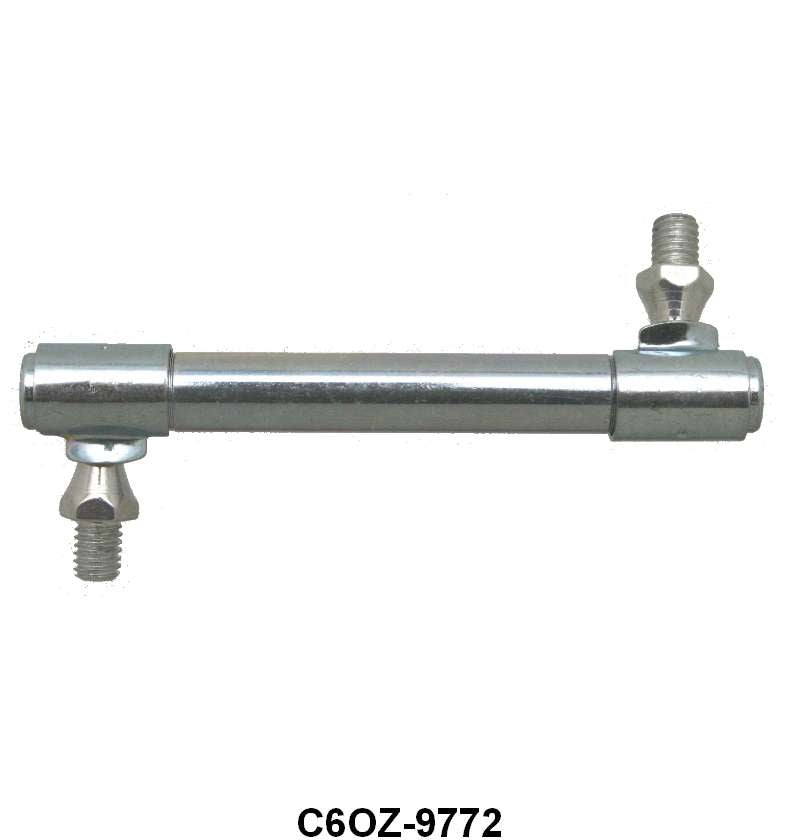 ACCELERATOR BELLCRANK TO CARB ROD - 66-68 FLC/FRLN, 67-68 MUST 170/200