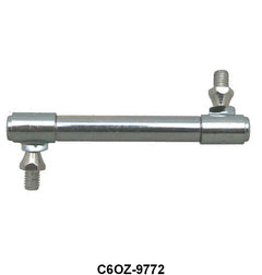 ACCELERATOR BELLCRANK TO CARB ROD - 66-68 FLC/FRLN, 67-68 MUST 170/200