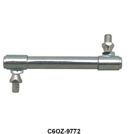 ACCELERATOR BELLCRANK TO CARB ROD - 66-68 FLC/FRLN, 67-68 MUST 170/200