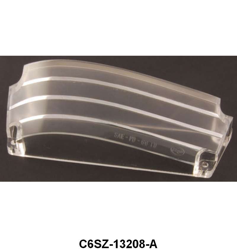 PARK LIGHT LENS  - 66 T-BIRD RH