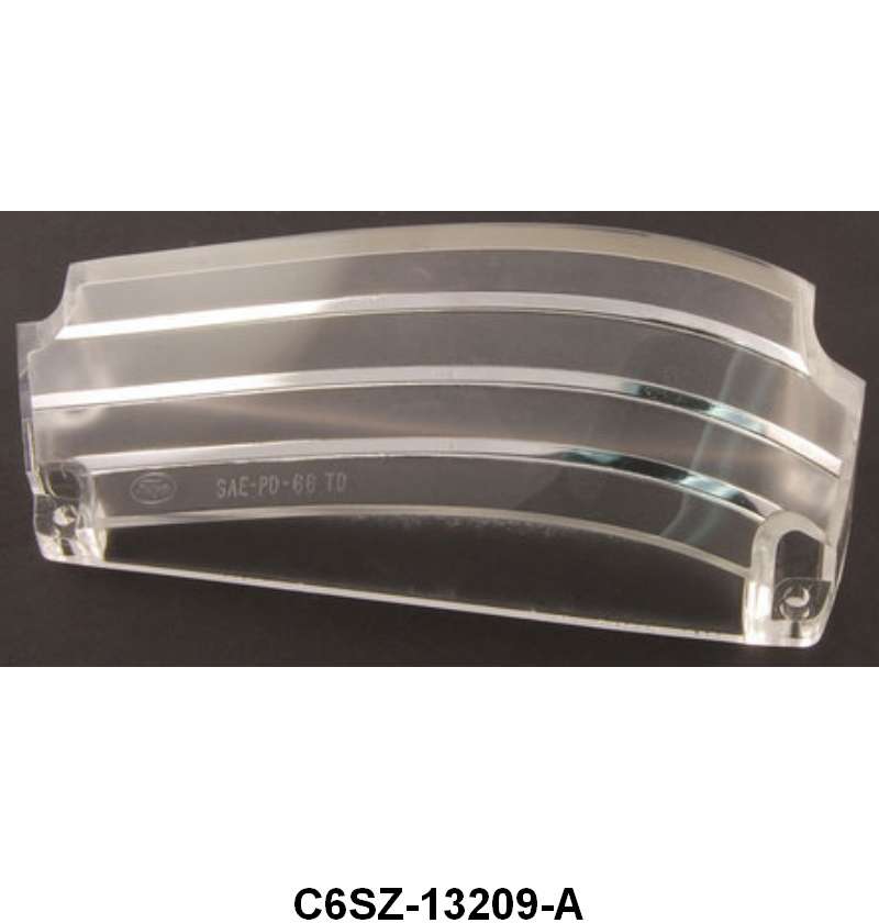 PARK LIGHT LENS - 66 T-BIRD LH