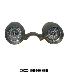 RALLY PAC - 66 MUSTANG W/6000 RPM 6 CYLINDER