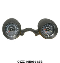 RALLY PAC - 66 MUSTANG W/6000 RPM 8 CYLINDER