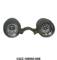 RALLY PAC - 66 MUSTANG W/8000 RPM 8 CYLINDER