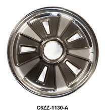 HUB CAP - 66 MUSTANG 14" EMBLEM NOT INCLUDED