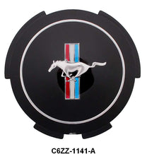 STANDARD HUB CAP EMBLEM - 66 MUSTANG