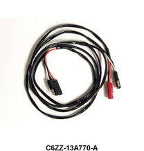 DOOR SPEAKER HARNESS - 66-70 MUSTANG