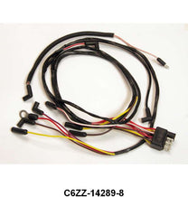 FIREWALL TO ENGINE HARNESS - 66 MUSTANG 289