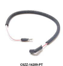 OIL SENDING UNIT TO ENGINE HARNESS WIRE - 65-66 MUST W/GAUGES