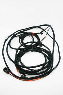 TAIL LIGHT WIRING HARNESS - 66 MUSTANG COUPE, CONVERTIBLE