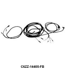 TAIL LIGHT WIRING HARNESS - 66 MUSTANG FASTBACK