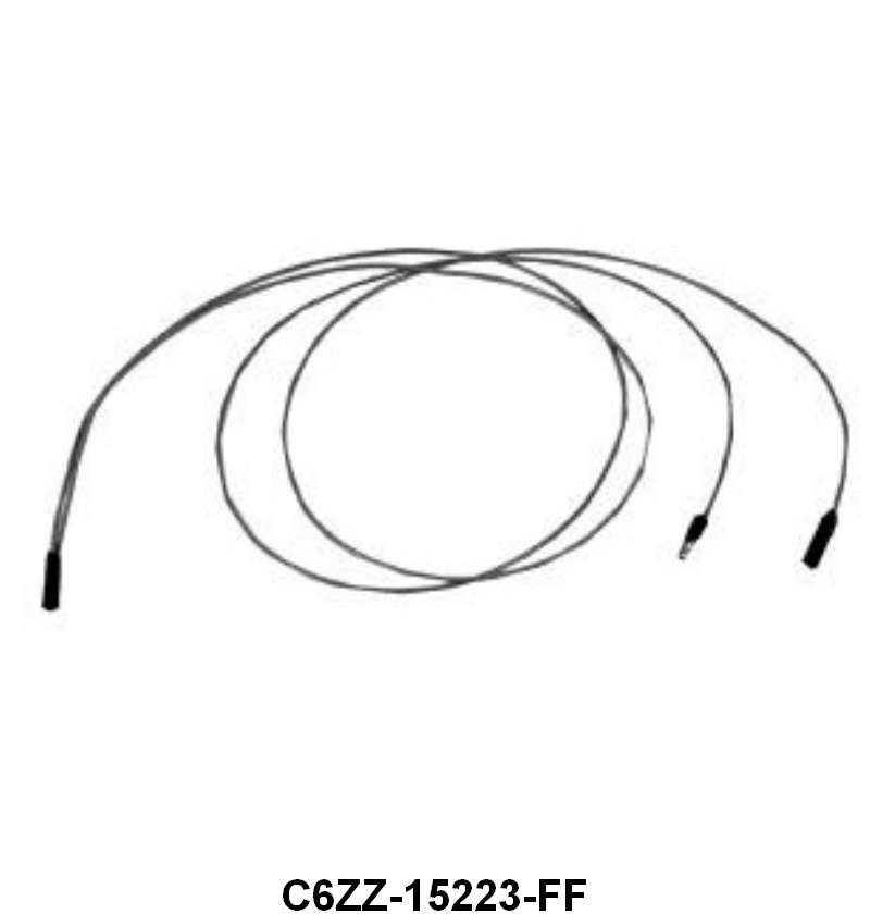 FOG LIGHT WIRING FEED - 66-67 MUSTANG