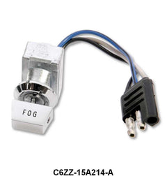 FOG LAMP SWITCH - 65-66 MUSTANG