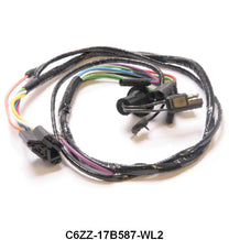 WIPER MOTOR HARNESS - 66 MUST W/TWO SPEED
