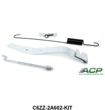 REAR BRAKE CABLE EQUALIZER KIT - 66 MUSTANG