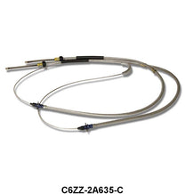 REAR BRAKE CABLE - 66 MUSTANG, 1 REQUIRED