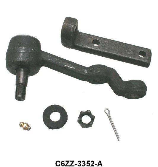 IDLER ARM - 60-65 FLCN, 65-66 MUST 6cyl WITH MANUAL STEERING