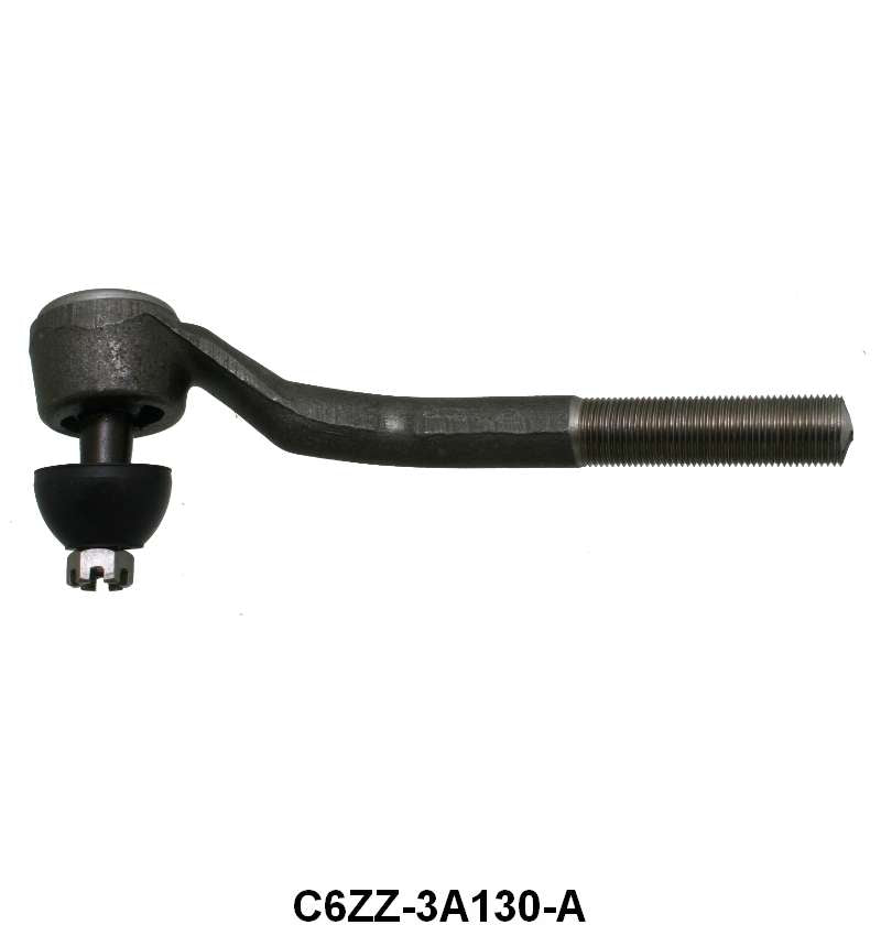 INNER TIE ROD END - 63-65 FALCON, 65-66 MUST 6cyl RH W/POWER STEERING