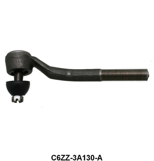 INNER TIE ROD END - 63-65 FALCON, 65-66 MUST 6cyl RH W/POWER STEERING
