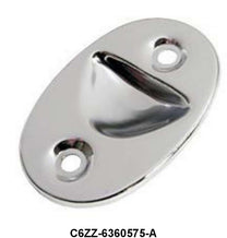 FASTBACK REAR SEAT SUPPORT - LATE 65-70 MUSTANG