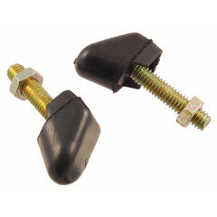 FASTBACK REAR SEAT STOP BUMPERS - LATE 65-70 MUSTANG