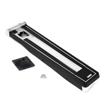 COMPLETE CONSOLE ASSEMBLY - 66 MUSTANG W/MANUAL WITH A/C