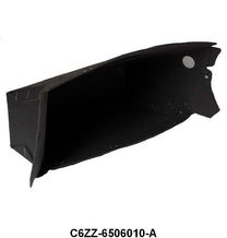 GLOVE BOX - 66 MUSTANG, INCLUDES EMERGENCY FLASHER SWITCH BRACKET