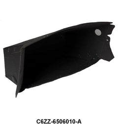 GLOVE BOX - 66 MUSTANG, INCLUDES EMERGENCY FLASHER SWITCH BRACKET