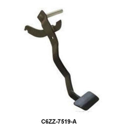 CLUTCH PEDAL - 65-66 MUSTANG