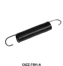 CLUTCH RELEASE LEVER RETRACTING SPRING - 66-68 MUST 200, 289, 302