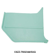 MUSTANG KICK PANELS - 66 MUSTANG CONV AQUA