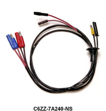 NEUTRAL SAFETY SWITCH HARNESS - 66 MUSTANG