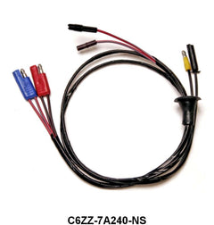 NEUTRAL SAFETY SWITCH HARNESS - 66 MUSTANG