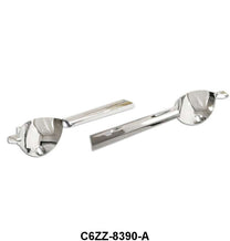 GRILLE BARS - 66 MUSTANG W/FOG LIGHTS