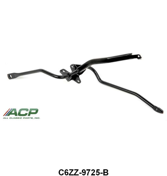 ACCELERATOR PEDAL PIVOT ASSEMBLY - 289, 302 AUTOMATIC TRANSMISSION