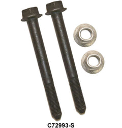 TRANSMISSION CROSSMEMBER BOLTS - 64-66 MUSTANG