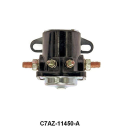 FORD/AUTOLITE SCRIPT STARTER SOLENOID - 57-71 ALL 