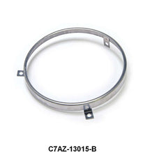 HEADLIGHT BULB RETAINING RING - 69 MUSTANG, 67-69 FAIRLANE, 67-71 GALAXIE