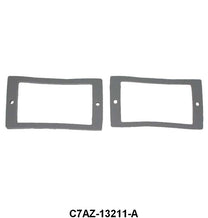 PARK LIGHT LENS GASKETS - 67 GALAXIE