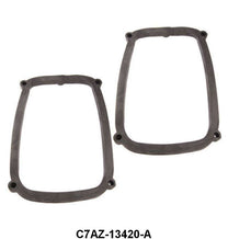 TAIL LIGHT HOUSING TO BODY PADS - 67 GALAXIE EXCEPT WAGON