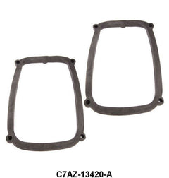 TAIL LIGHT HOUSING TO BODY PADS - 67 GALAXIE EXCEPT WAGON