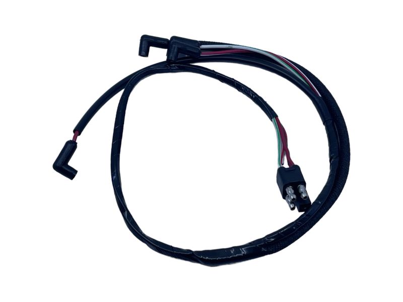 DASH TO ENGINE GAUGE FEED WIRE - 67 GALAXIE W/390