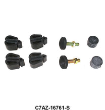 HOOD BUMPER KIT - 67-68 GALAXIE