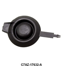 WINDSHIELD WASHER RESERVOIR COVER - 67-68 GLX/FRLN/FLCN/MUST, 68-70 T-BIRD/PU