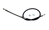 REAR BRAKE CABLE - 67-68 GALAXIE LH