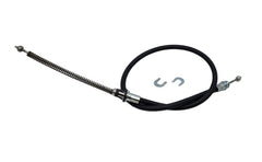 REAR BRAKE CABLE - 67-68 GALAXIE LH
