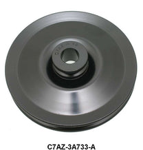FORD POWER STEERING PUMP PULLEY - 65-70 PASS V8 1 GROOVE 5-3/16" 3-8" BELT