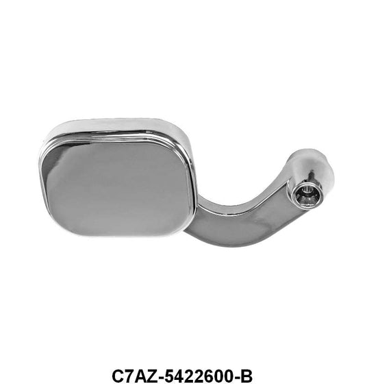 INSIDE DOOR HANDLE - 67 GLX, 67 FRLN/RANCHERO XL/GT, 68 MUST RH