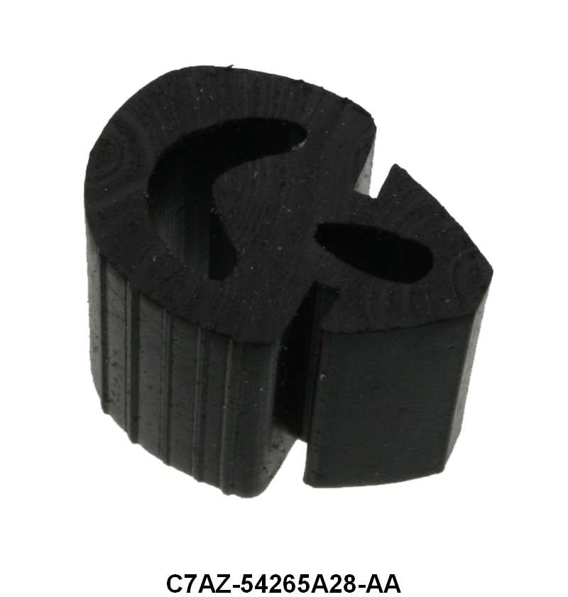 DOOR BUMPER FOR DOOR JAMB - 67-72 GALAXIE, 70-71 TORINO 69-70 MUST